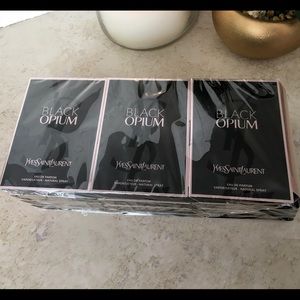 12pcs. Yves Saint Laurent Black Opium EDP